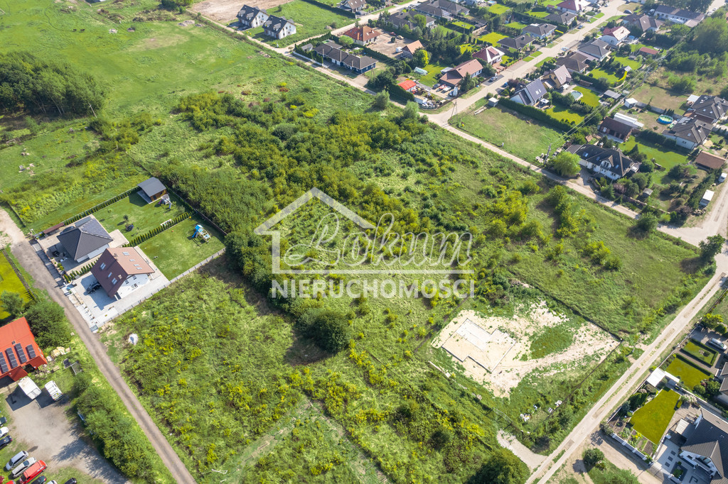 Działka budowlana 953&nbsp;m², Kliniska Wielkie - zdjęcie 9