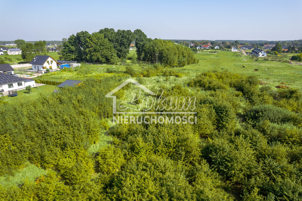 Działka rolna 940&nbsp;m², Kliniska Wielkie - zdjęcie 4