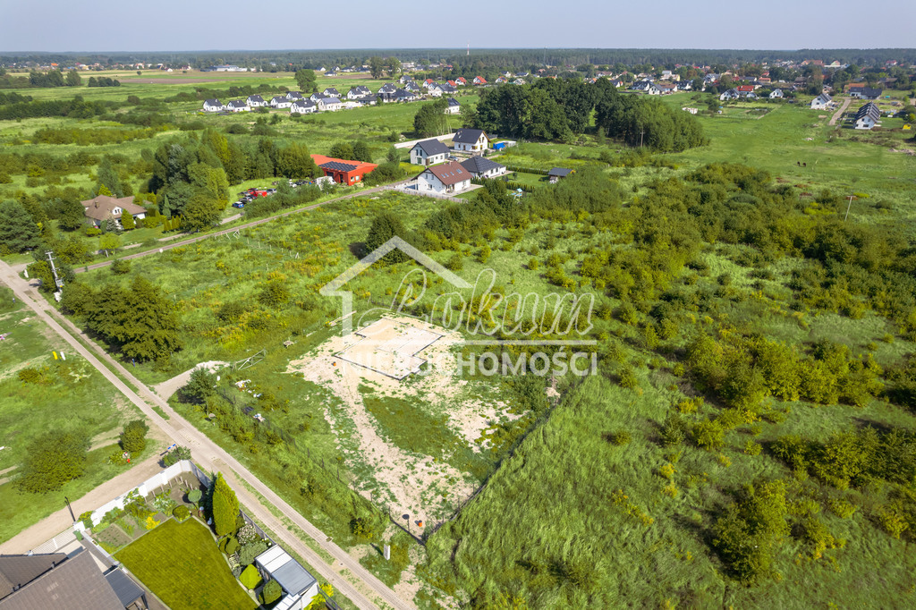 Działka rolna 940&nbsp;m², Kliniska Wielkie - zdjęcie 5