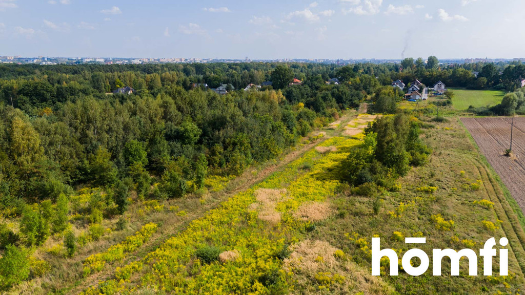 Działka budowlana 1426&nbsp;m², Janiszew, Jałowcowa - zdjęcie 13