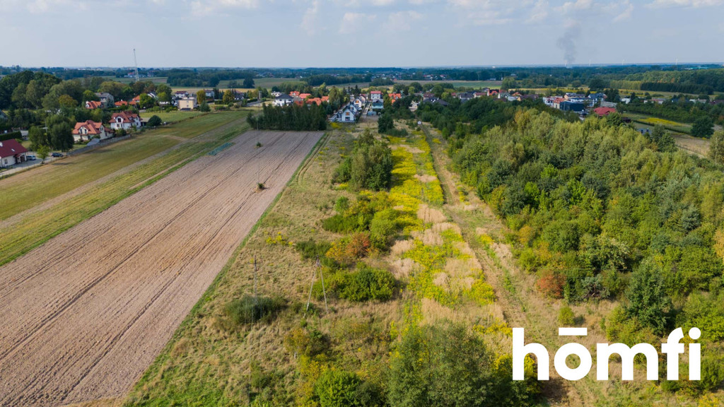 Działka budowlana 1426&nbsp;m², Janiszew, Jałowcowa - zdjęcie 8
