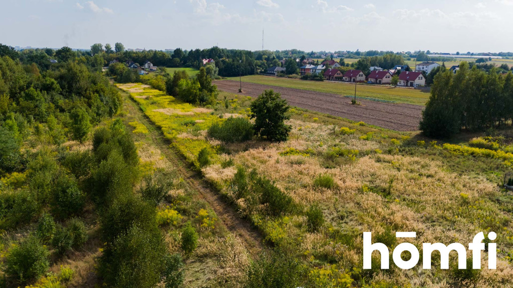 Działka budowlana 1426&nbsp;m², Janiszew, Jałowcowa - zdjęcie 11