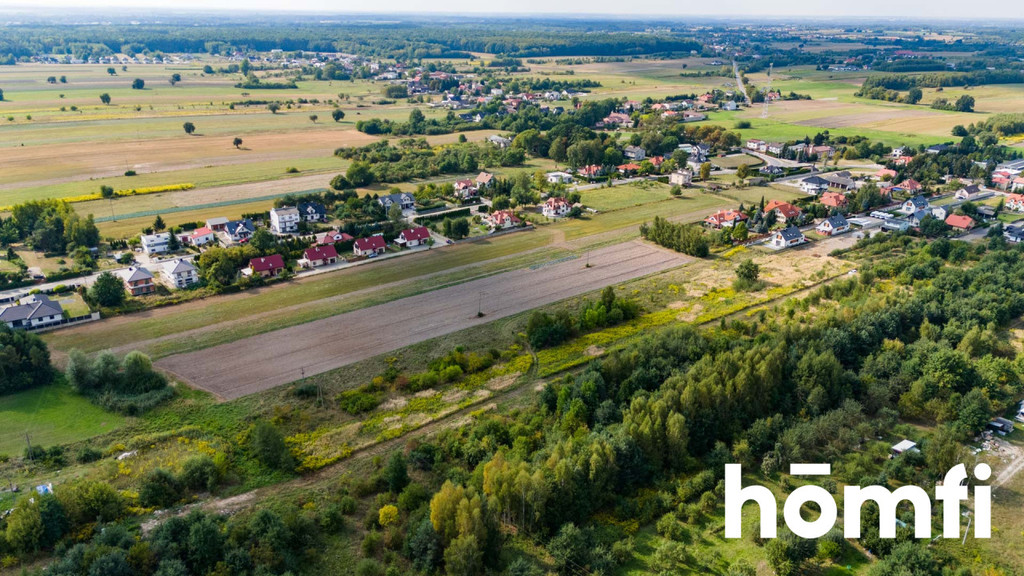 Działka budowlana 1426&nbsp;m², Janiszew, Jałowcowa - zdjęcie 3