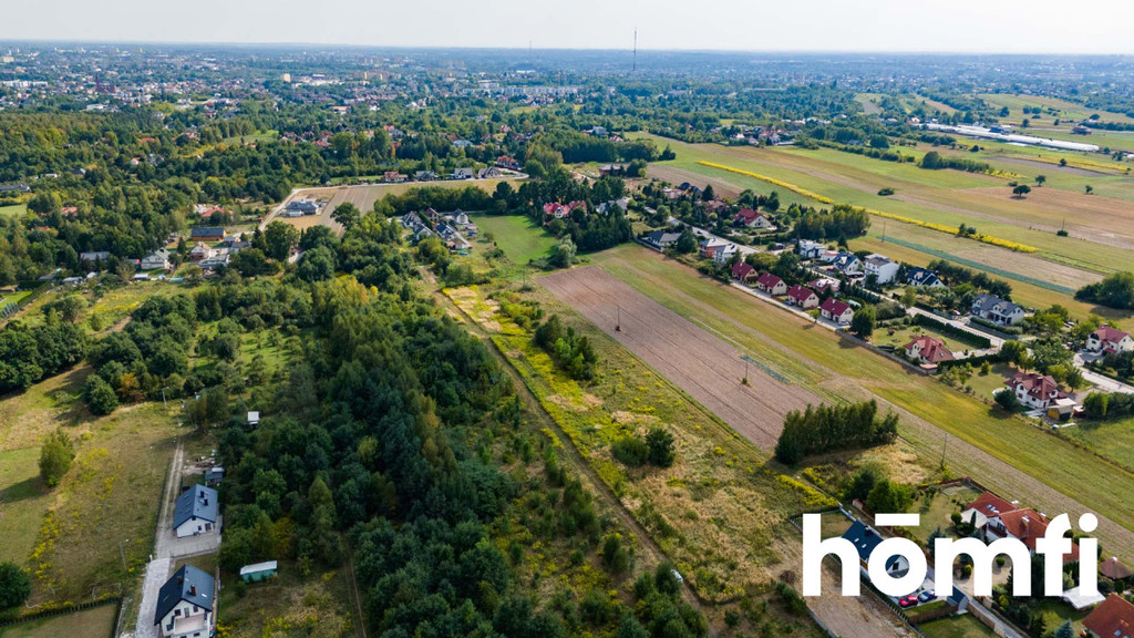 Działka budowlana 1426&nbsp;m², Janiszew, Jałowcowa - zdjęcie 5