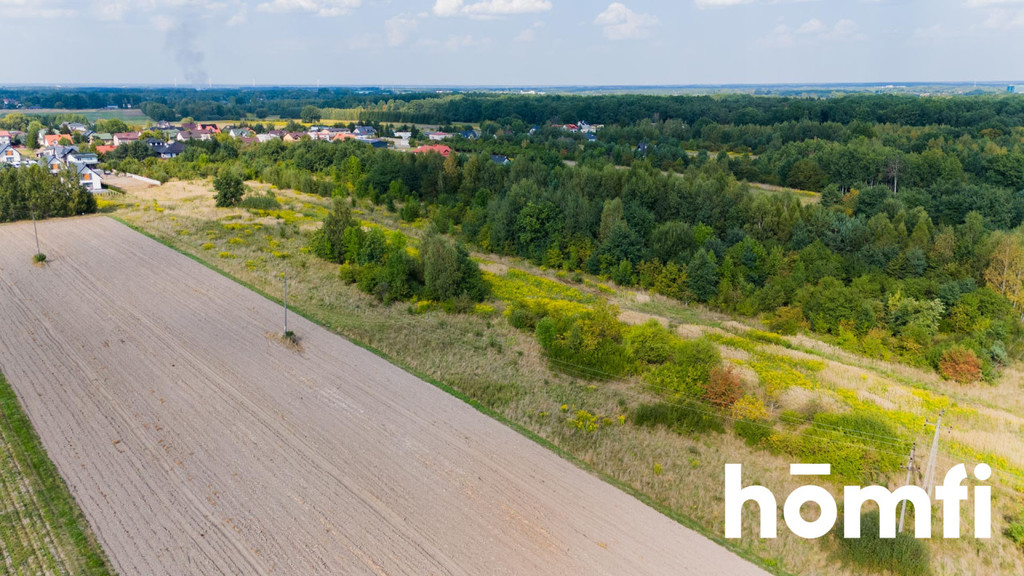 Działka budowlana 1426&nbsp;m², Janiszew, Jałowcowa - zdjęcie 10