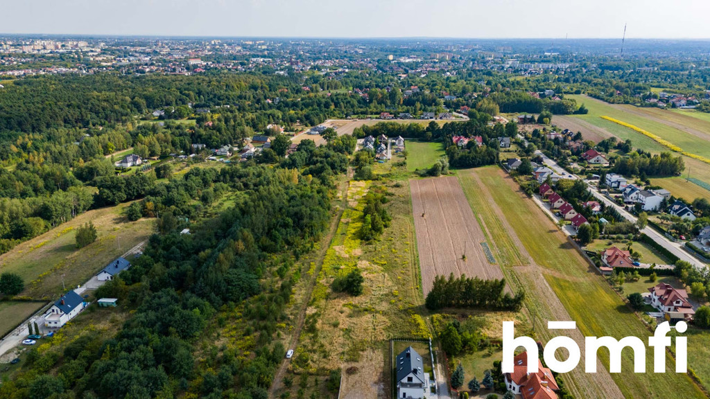 Działka budowlana 1426&nbsp;m², Janiszew, Jałowcowa - zdjęcie 6