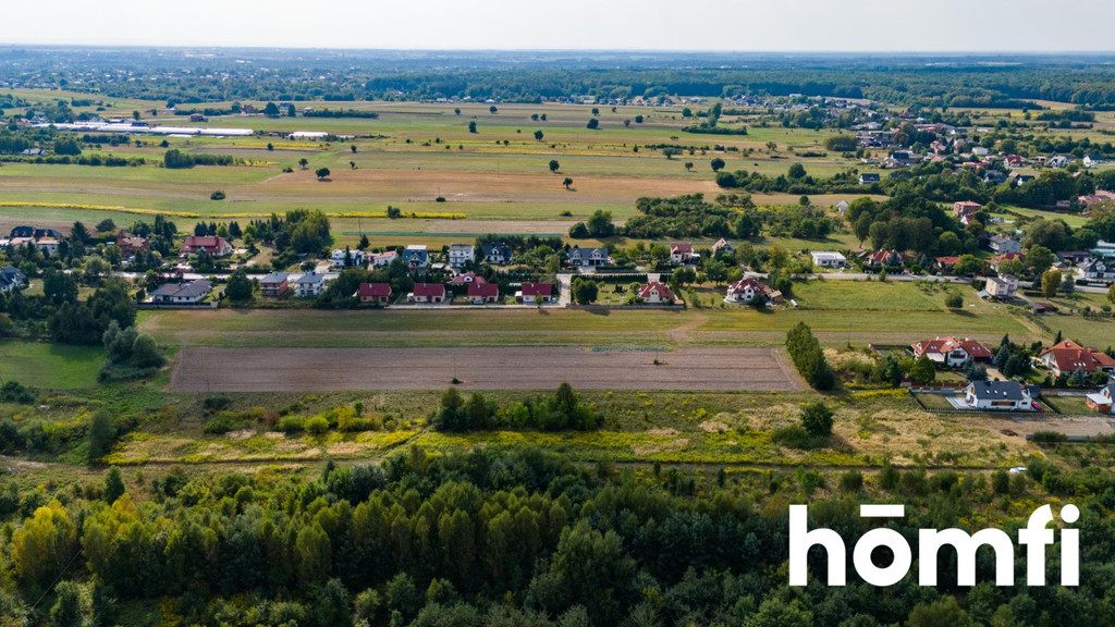 Działka budowlana 1426&nbsp;m², Janiszew, Jałowcowa - zdjęcie 4