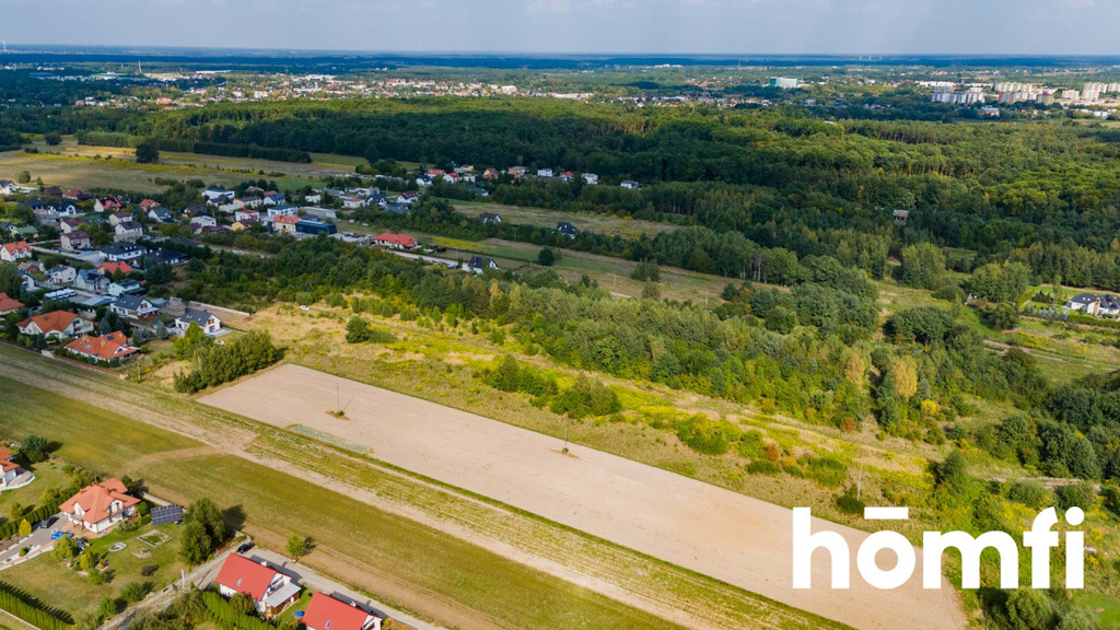 Działka budowlana 1426&nbsp;m², Janiszew, Jałowcowa - zdjęcie 7