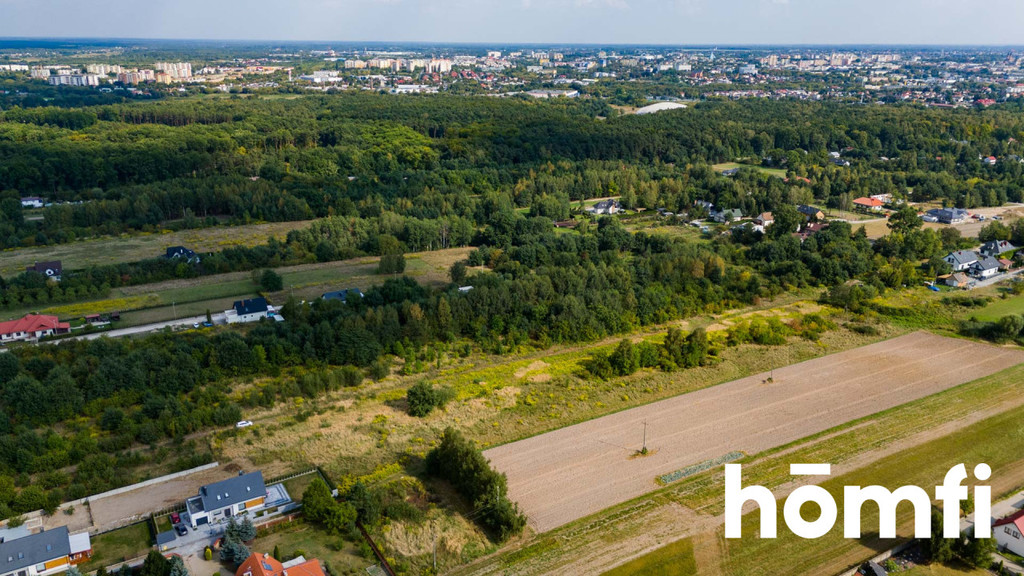 Działka budowlana 1426&nbsp;m², Janiszew, Jałowcowa - zdjęcie 2