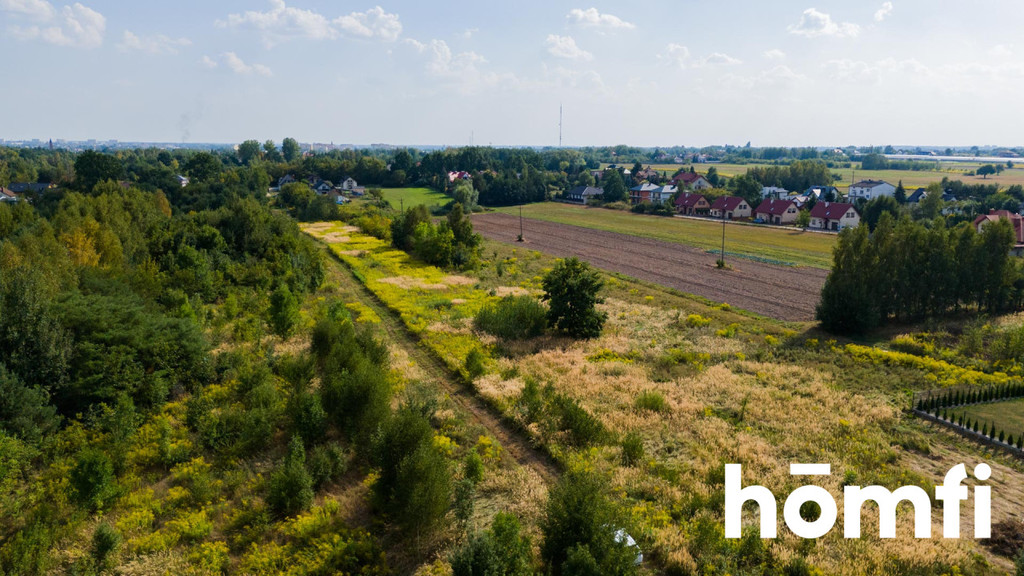 Działka budowlana 1426&nbsp;m², Janiszew, Jałowcowa - zdjęcie 12
