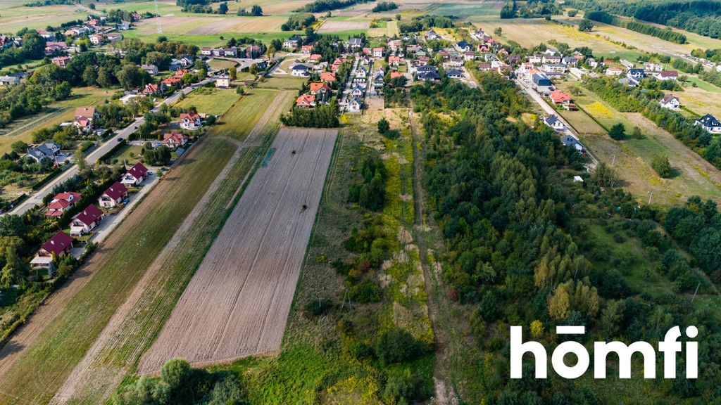 Działka budowlana 1426&nbsp;m², Janiszew, Jałowcowa - zdjęcie 15