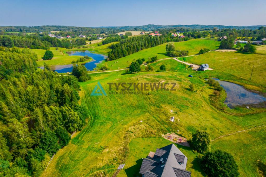 Duża działka w Starej Hucie - zdjęcie 3