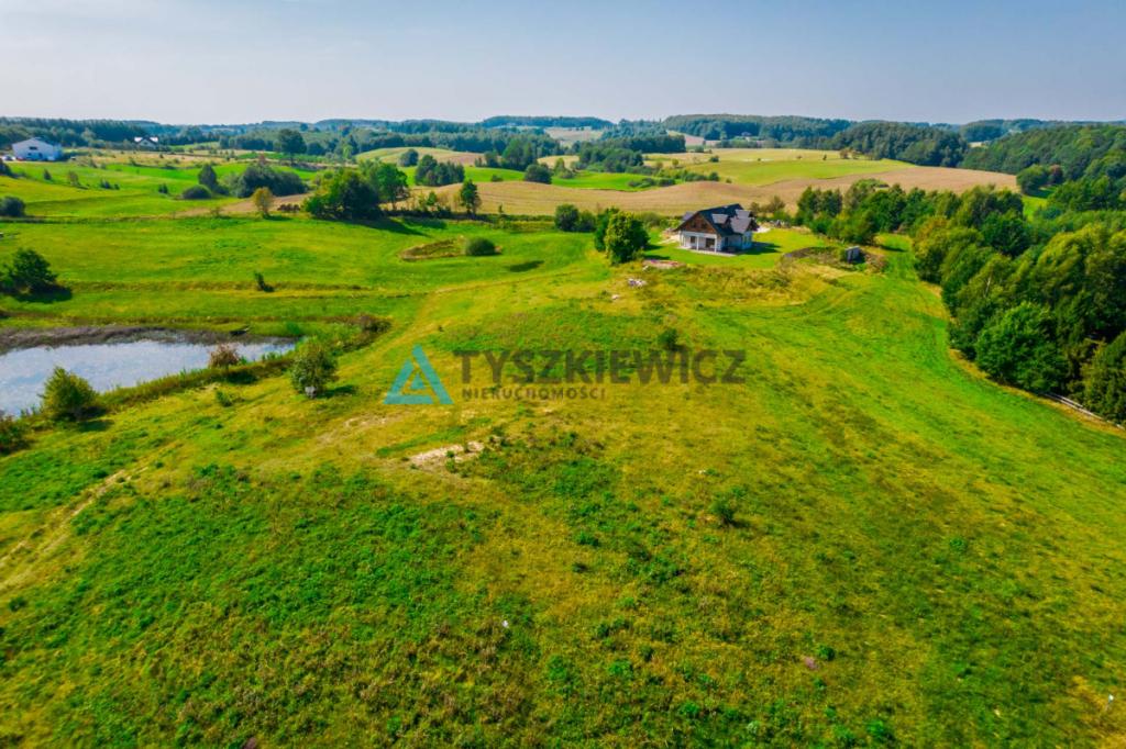 Duża działka w Starej Hucie - zdjęcie 10
