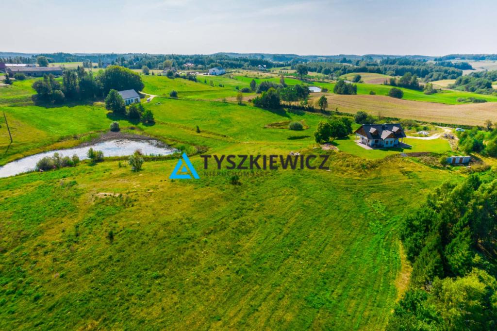 Duża działka w Starej Hucie - zdjęcie 1