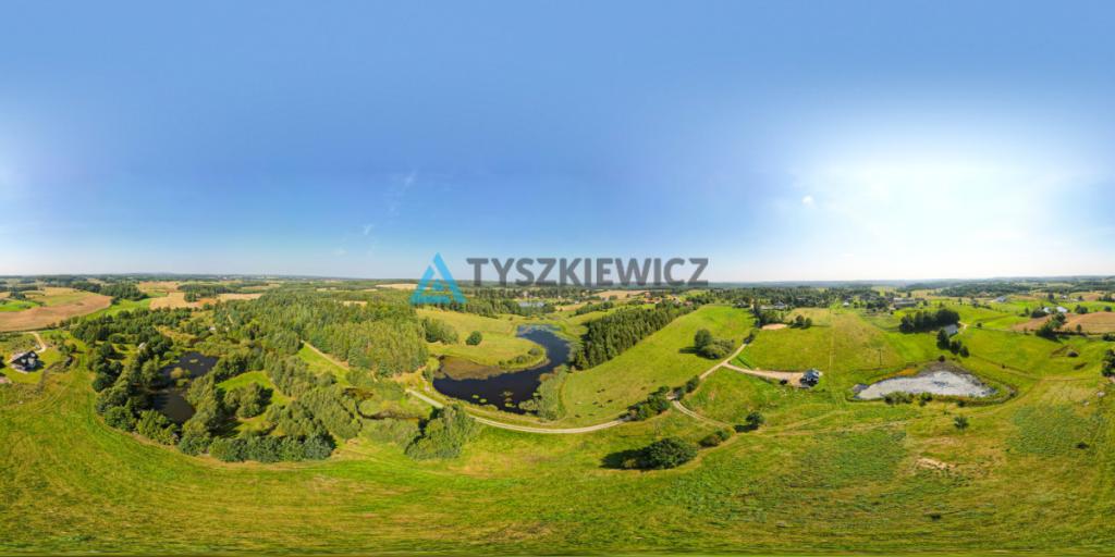 Duża działka w Starej Hucie - zdjęcie 2