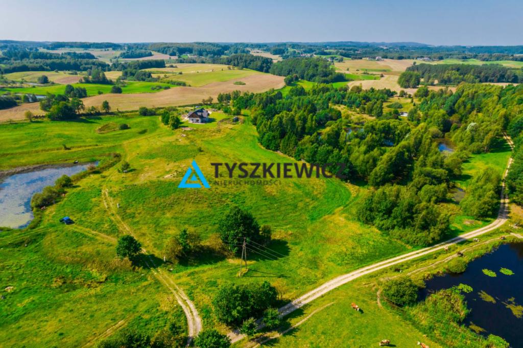 Działki na sprzedaż w Starej Hucie - zdjęcie 1