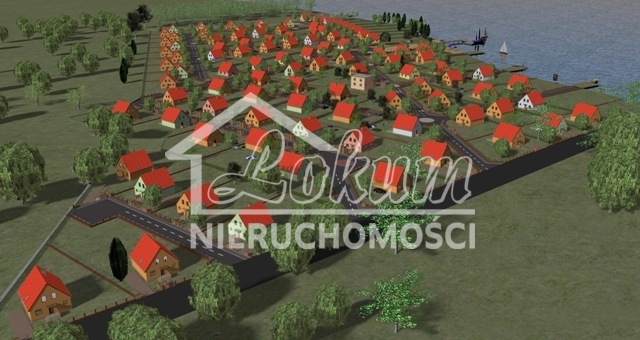 Działka budowlana 680&nbsp;m², Kamień Pomorski - zdjęcie 12