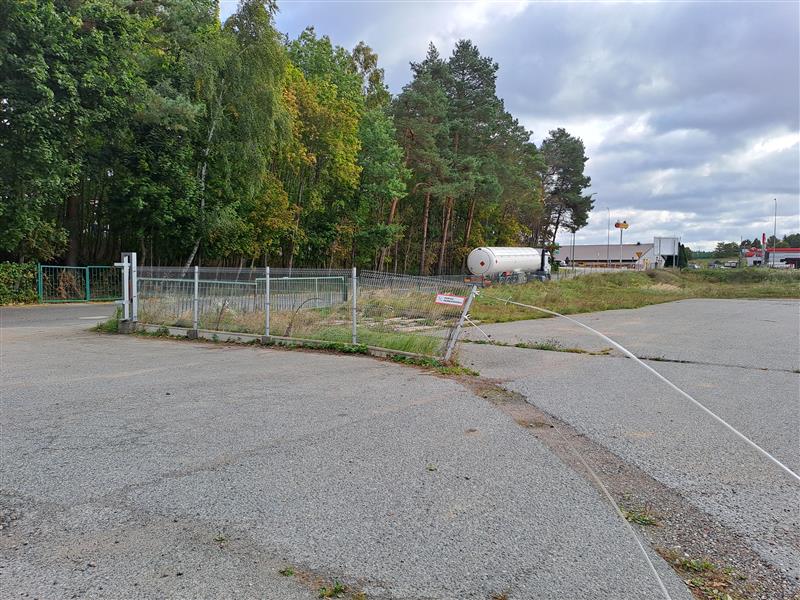 Wynajmę działkę 3900&nbsp;m², Straszyn, Starogardzka - zdjęcie 3