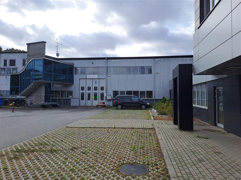 Lokal usługowy do wynajęcia, 883&nbsp;m², Straszyn, Starogardzka - zdjęcie 1