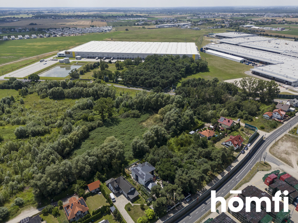 Działka budowlana 1053&nbsp;m², Jasin, Rabowicka - zdjęcie 2