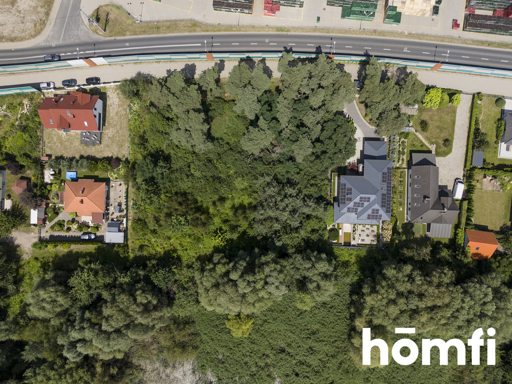 Działka budowlana 1053&nbsp;m², Jasin, Rabowicka - zdjęcie 5