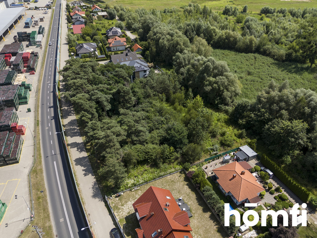 Działka budowlana 1053&nbsp;m², Jasin, Rabowicka - zdjęcie 4
