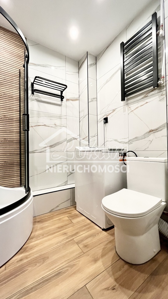 Mieszkanie 64,41&nbsp;m², Stargard, Dworcowa - zdjęcie 3