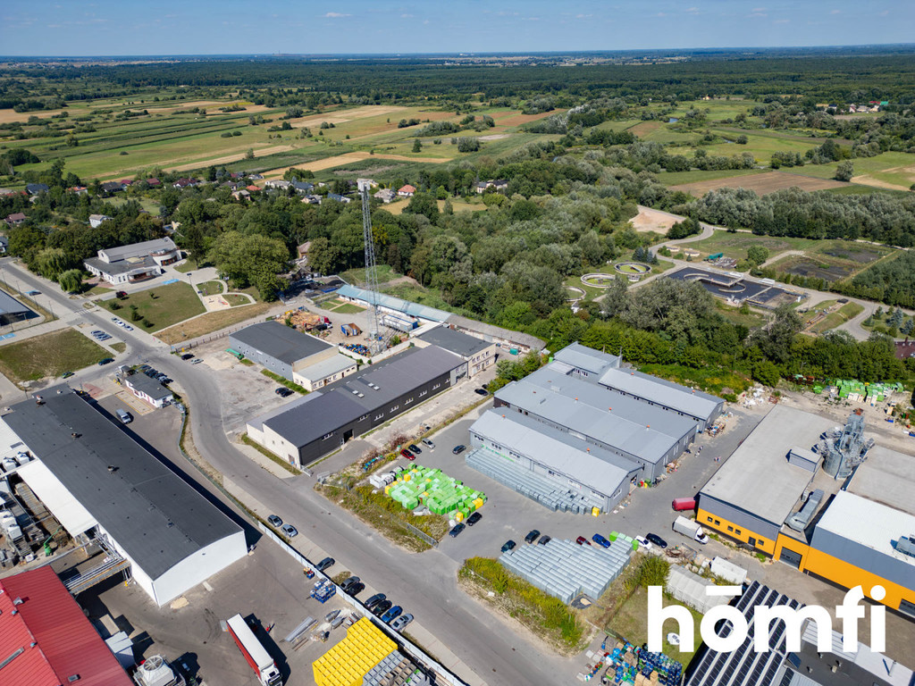 Magazyn na sprzedaż, 1915&nbsp;m², Milejów-Osada, Partyzancka - zdjęcie 7
