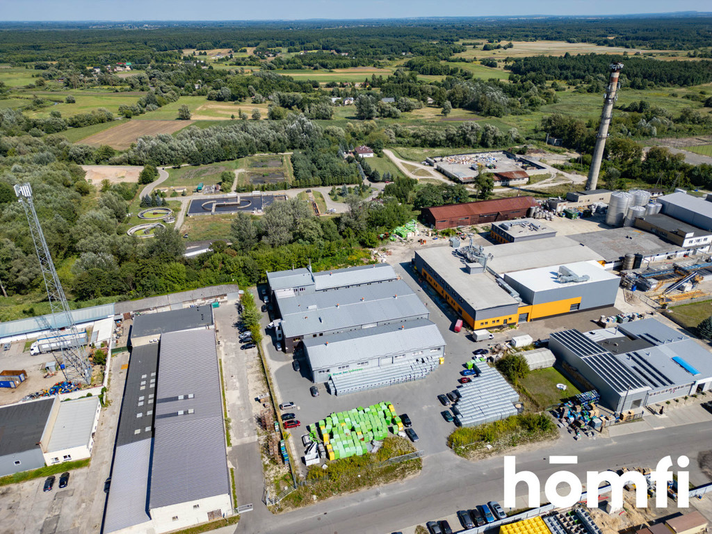 Magazyn na sprzedaż, 1915&nbsp;m², Milejów-Osada, Partyzancka - zdjęcie 5