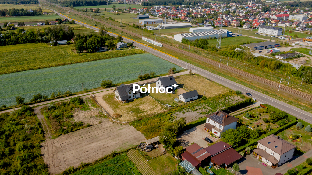 Działka budowlana 2012&nbsp;m², Czyżew-Złote Jabłko - zdjęcie 4