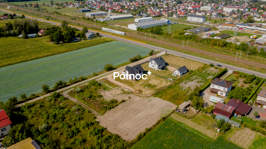 Działka budowlana 2012&nbsp;m², Czyżew-Złote Jabłko - zdjęcie 5