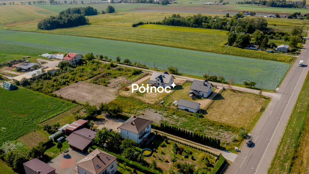 Działka budowlana 2012&nbsp;m², Czyżew-Złote Jabłko - zdjęcie 3