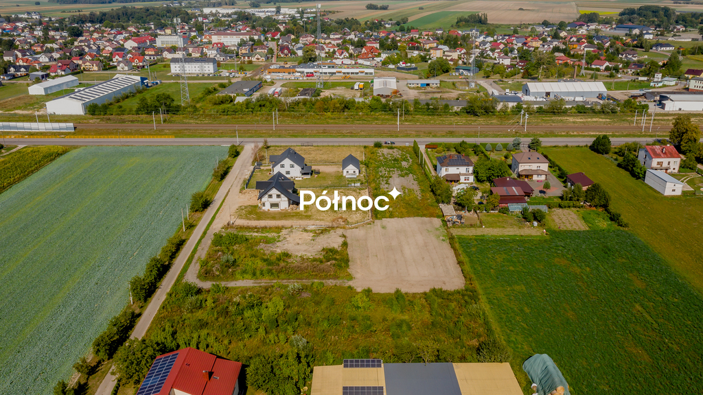 Działka budowlana 2012&nbsp;m², Czyżew-Złote Jabłko - zdjęcie 6