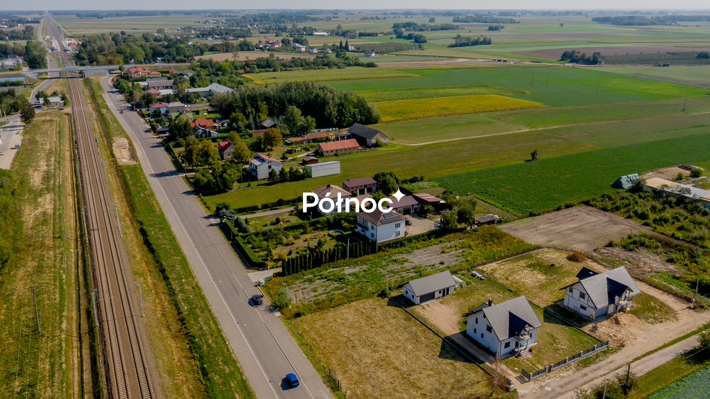 Działka budowlana 2012&nbsp;m², Czyżew-Złote Jabłko - zdjęcie 8