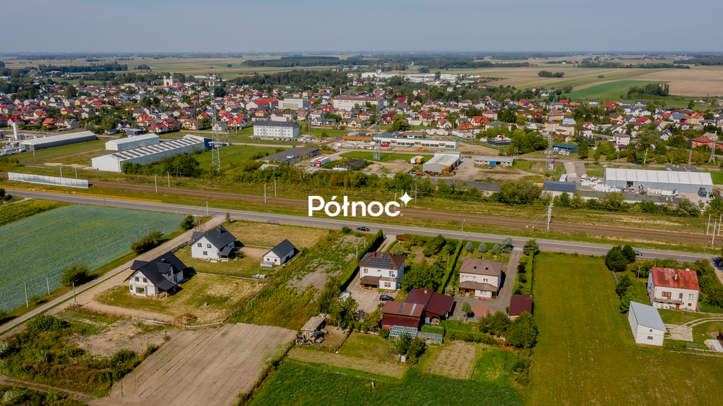 Działka budowlana 2012&nbsp;m², Czyżew-Złote Jabłko - zdjęcie 10