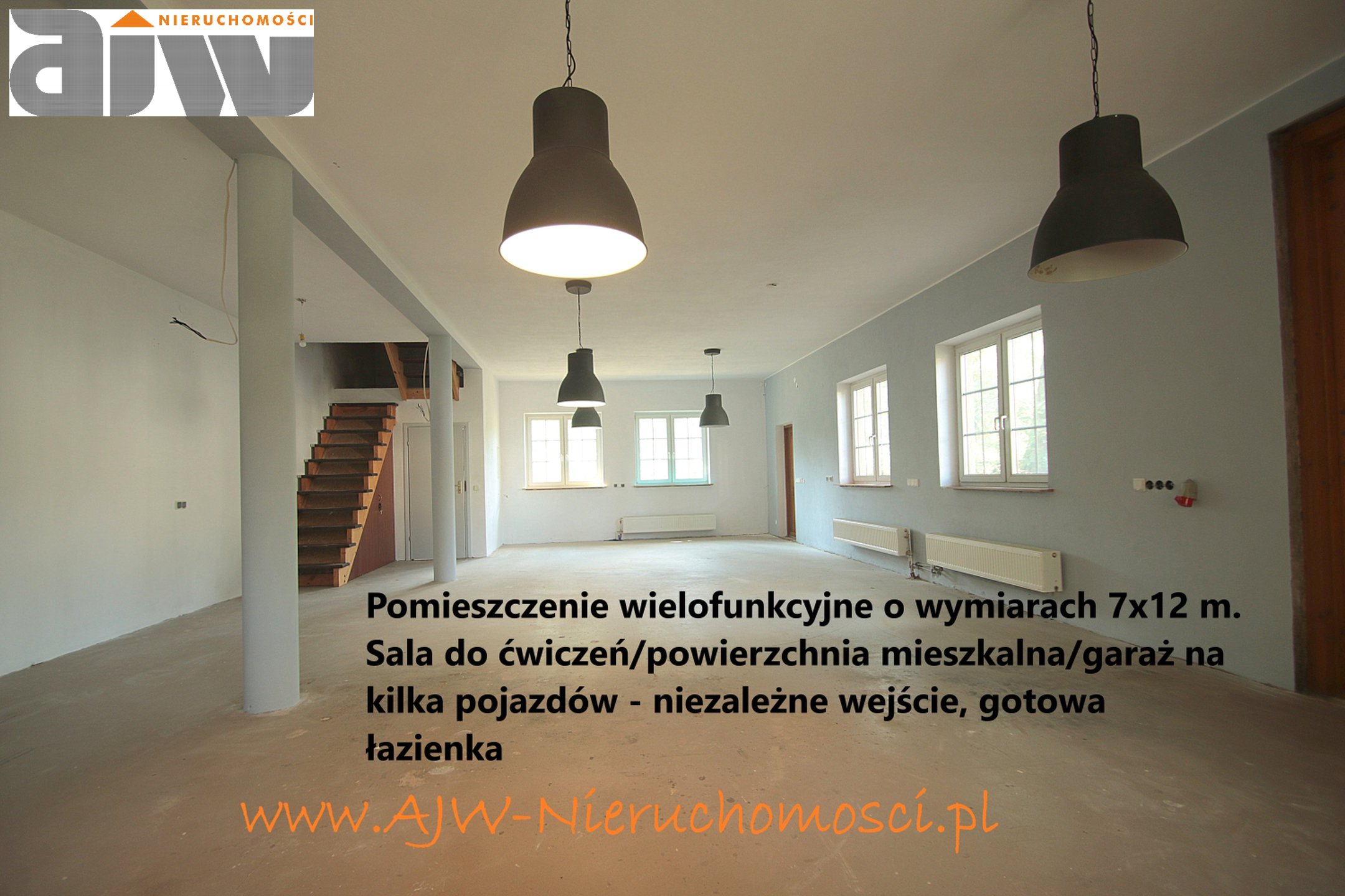 Dom w Izabelinie C z pomieszczeniem inwestycyjnym/wielofunkcyjnym. - zdjęcie 10