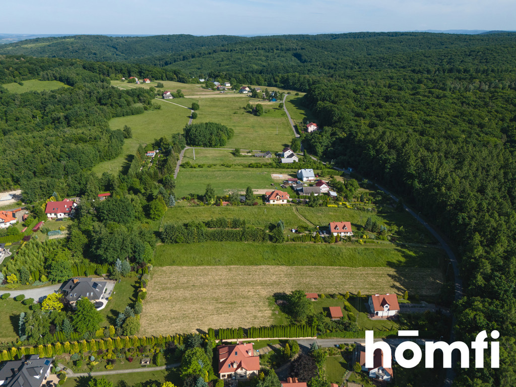 Działka rolna 1023 m², Dybawka - zdjęcie 14