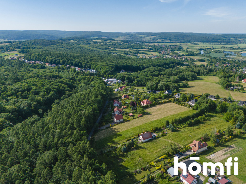 Działka rolna 1023 m², Dybawka - zdjęcie 5