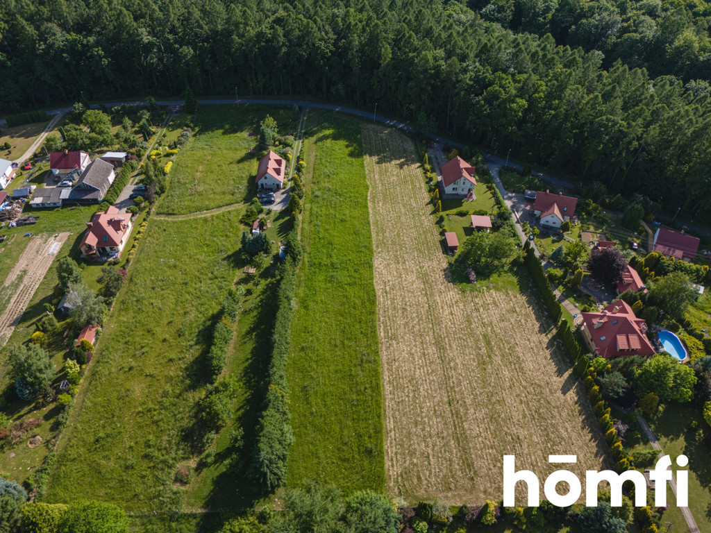 Działka rolna 1023 m², Dybawka - zdjęcie 18