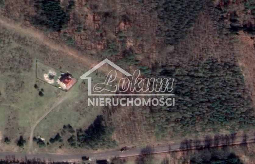 Działka budowlana 1503 m², Miłowo - zdjęcie 3