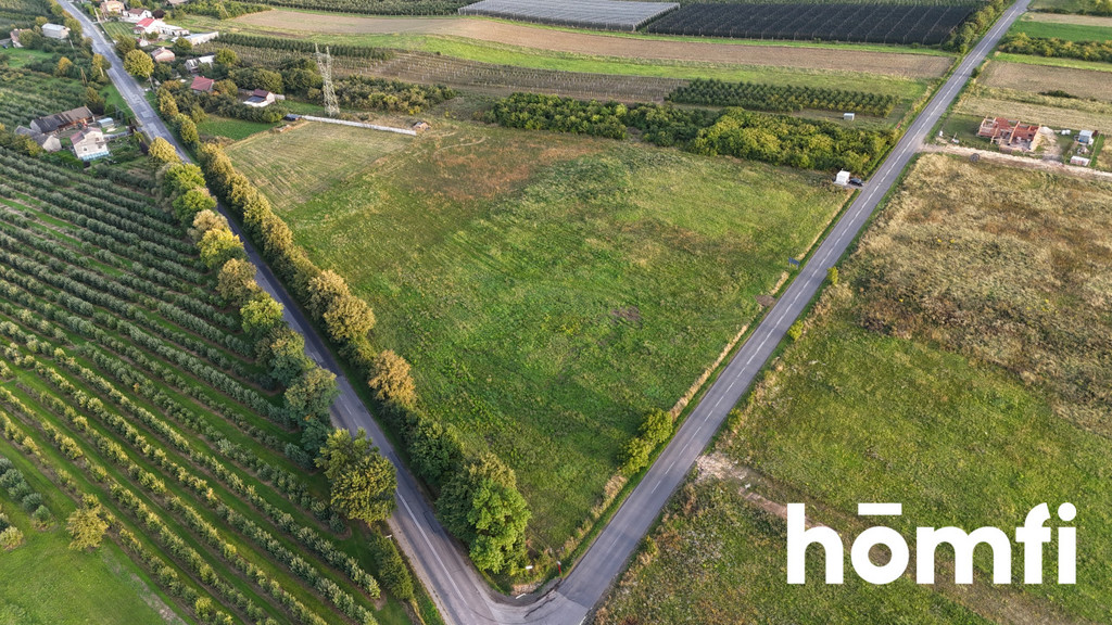 Działka inwestycyjna 2,15&nbsp;ha, Zawada, Dolna - zdjęcie 5