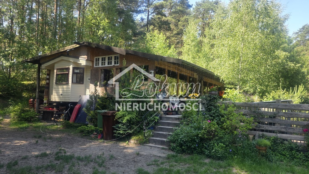 Działka rolna 19,00&nbsp;ha, Byszyno - zdjęcie 12