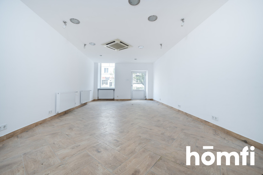 Lokal usługowy do wynajęcia, 65 m², Łódź, Śródmieście, dr. Seweryna Sterlinga - zdjęcie 5