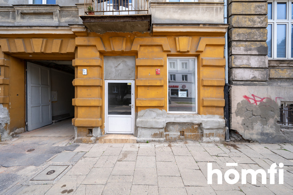 Lokal usługowy do wynajęcia, 65 m², Łódź, Śródmieście, dr. Seweryna Sterlinga - zdjęcie 2