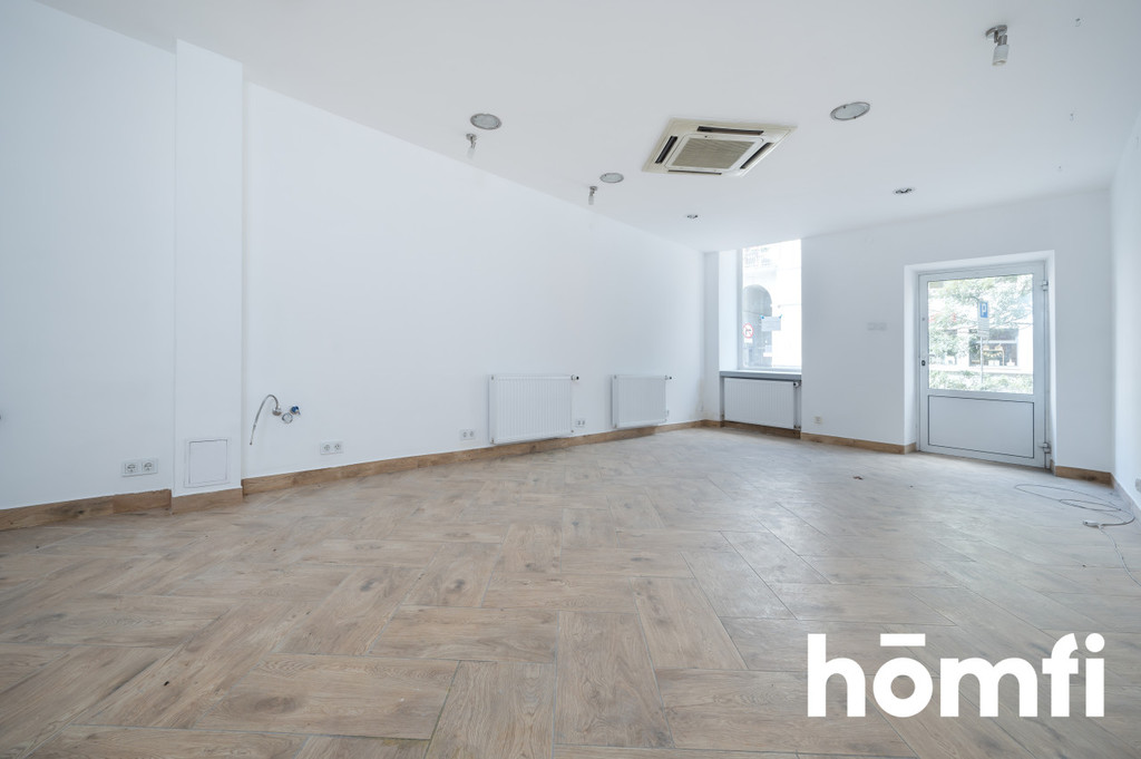 Lokal usługowy do wynajęcia, 65 m², Łódź, Śródmieście, dr. Seweryna Sterlinga - zdjęcie 4