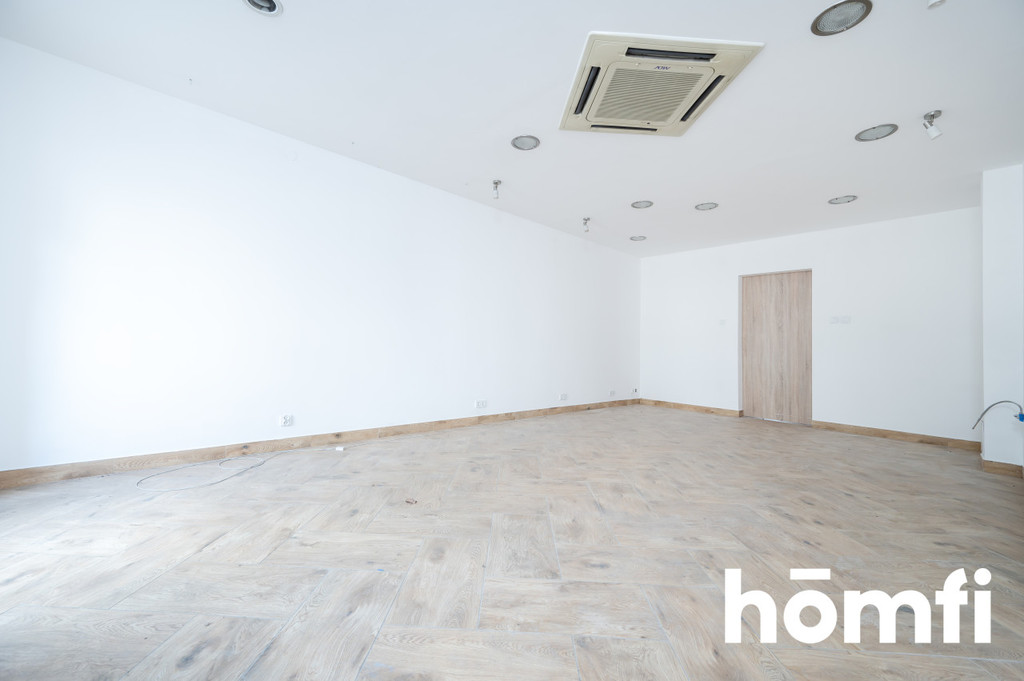 Lokal usługowy do wynajęcia, 65 m², Łódź, Śródmieście, dr. Seweryna Sterlinga - zdjęcie 6