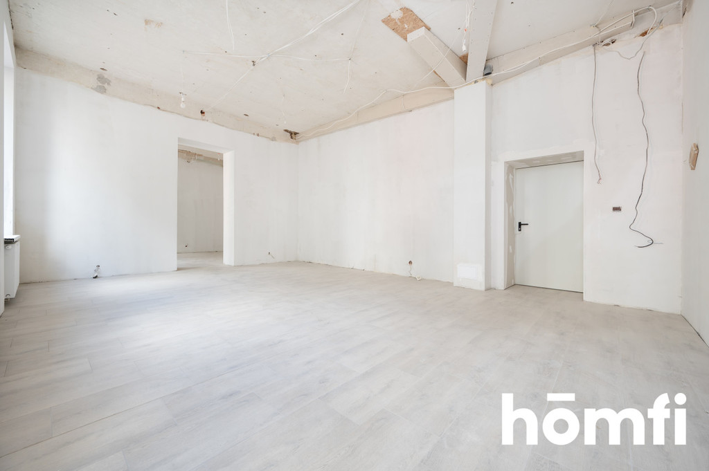 Lokal usługowy do wynajęcia, 74 m², Łódź, Śródmieście, dr. Seweryna Sterlinga - zdjęcie 3