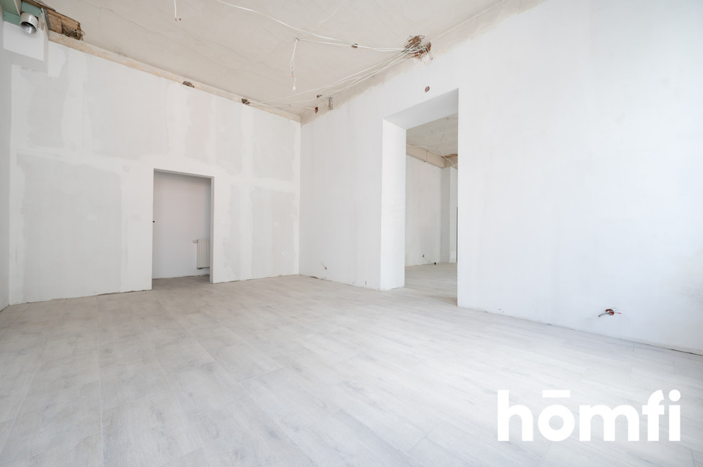 Lokal usługowy do wynajęcia, 74 m², Łódź, Śródmieście, dr. Seweryna Sterlinga - zdjęcie 7