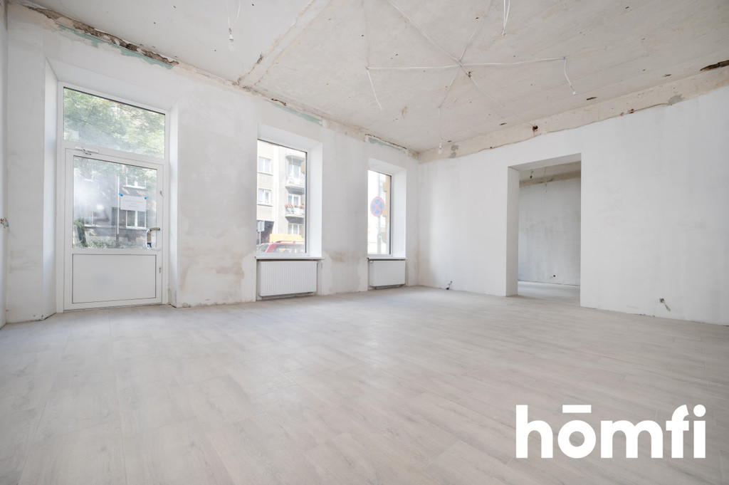 Lokal usługowy do wynajęcia, 74 m², Łódź, Śródmieście, dr. Seweryna Sterlinga - zdjęcie 6