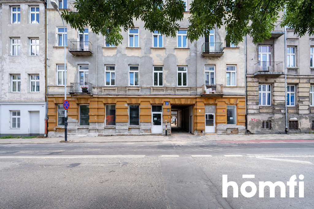 Lokal usługowy do wynajęcia, 74 m², Łódź, Śródmieście, dr. Seweryna Sterlinga - zdjęcie 1